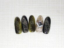 ティーエヌ 名古屋矢場町店/11月キャンペーンネイル♪