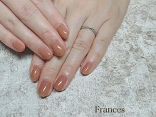 フランセス(Frances)/ブラウンベージュ