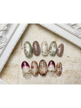 アートの種類が豊富