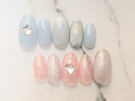 【定額プラチナコース¥6800】