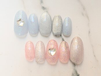 ネイルサロン ルーム 本八幡店(ROOM)/【定額プラチナコース¥6800】