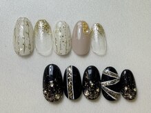 フェザー(Feather)/定額シンプルデザイン♪