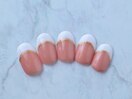 〈全員〉フレンチネイル