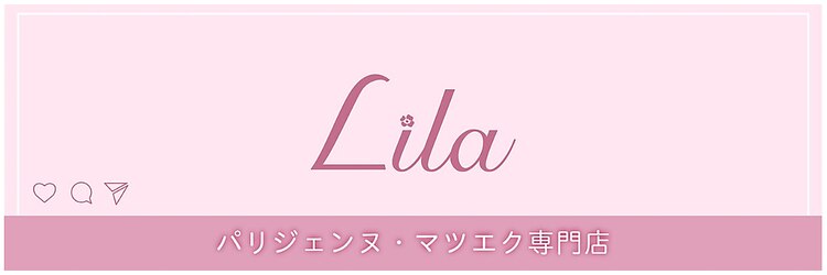 リラ 江坂店(Lila)のサロンヘッダー