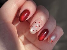 めぐみのネイルサロン/ハート