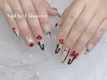 フィナンシェ(Financier)/120分やり放題