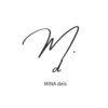 ミナデイズ(MINA deis)のお店ロゴ
