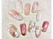 アールローズ(R-rose)の雰囲気（季節感のあるデザインも豊富です♪予約×でもお電話ください！）