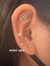 【学割U24】耳つぼジュエリー￥2980