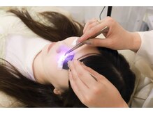 ↓↓　マツエクデザイン紹介＊フラットラッシュ　↓↓