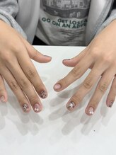 リノ(Lino)/レオパードネイル
