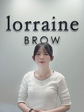 ロレインブロウ 福井店 松本