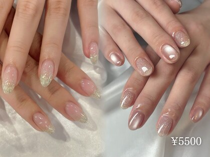 トゥルー ネイル アンド アイ 浦和店(TRU NAIL & EYE)の写真