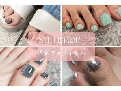 アイ アンド ネイルデイ 桂(EYE＆NAIL DAY)の写真