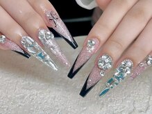ルビーネイル 名古屋栄店(RUBY NAIL)/スカルプ　長さだし　