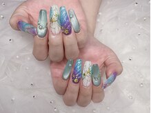 ブリアン(Brillant)/ワンホンネイル