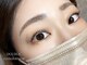 ダブル 上本町店(DOUBLE)の写真/自然なのに印象的♪大人のまつ毛パーマをご提案☆高い技術力であなたのお目元のお悩みを解決します！