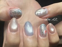 サロン エージー(salon AZ)/季節定額デザイン
