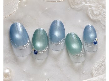 リアン(Lian)/上質アート定額 ¥9,500