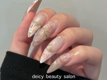デイシー 表参道(deicy)の雰囲気（流行りのデザイン/パーツたくさんあります◎パラジェル/持ち込み）