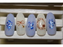 ネイルサロン ユーア(Yu a)/店内定額デザイン*￥8980