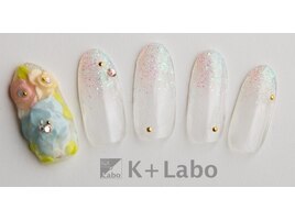 定額¥8300☆ハンドネイル☆