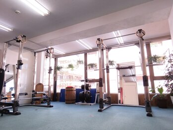 ジョニースタイル 五反田店(JOHNNY STYLE)/広々とした店内!