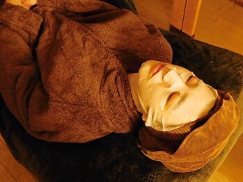 ミシェル(Michelle)/ハーブピーリング＊FCR