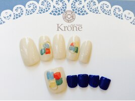 ハンド＆フット☆定額デザイン