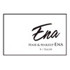 ヘアメイク エナ(Hair&Makeup Ena)のお店ロゴ