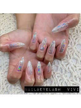 ヴィヴィ(ViVi)/定額デザイン★4800円