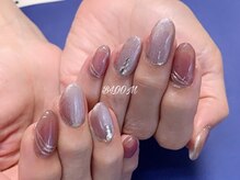 ネイルサロン ブルーム(BLOOM)/アート込みジェル641