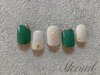 アクイユ ユノトレ 表参道店/定額L￥7980