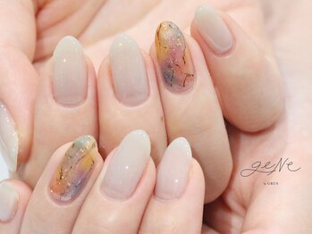 geNe 'n GRUS(ジーン アンド グルス)/エアジェルアートコース