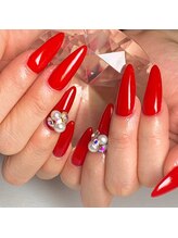 ミュウミュウ(MYUMYU)/スカルプワンカラー