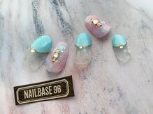 ネイルベースキュウロク(NAILBASE96)/