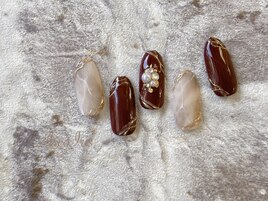 *ネイルデザイン*