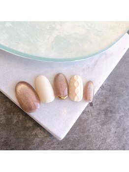 ルピナス(Lupinus)/galaxy winter