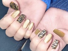 ネイルバイスターリー 川口(NAIL by STARry)/トレンドアート