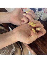 シーディーエム(cdm)/ニュアンスネイル