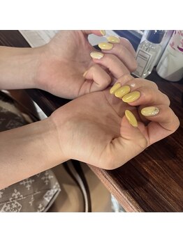 シーディーエム(cdm)/ニュアンスネイル