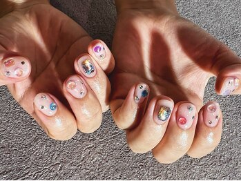 シー(Shhh...)/キラキラストーン