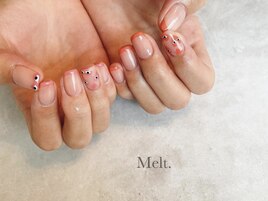 ハート♪つけ放題120分¥12800