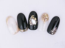 エリクサーネイル 心斎橋(Elixir Nail)/定額bカジュアル/クーポン使用