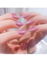 アールラッシュ アンド アールネイル(Rlash & r.nail PRODUCED BYα) 正尾 