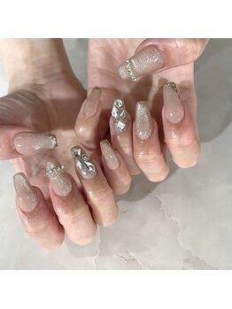 ラピス 渋谷店(Lapis)/ジェルやり放題コース