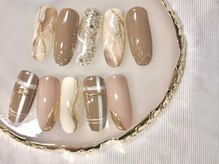 ココネイル(Koco Nail)/アート8～10本コース