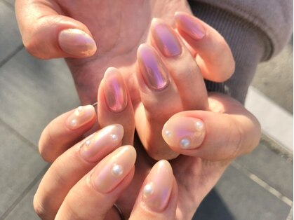 モンシェリネイル(mon cheri nail)の写真