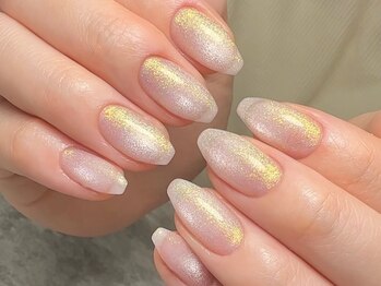 ネイルサロン リッチーズ(nail salon Riches)/オリジナルマグネットカラー