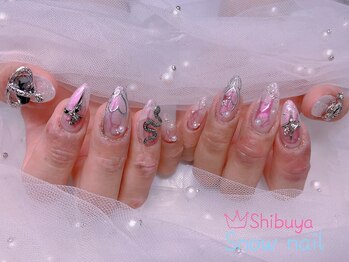 スノーネイルサロン 新宿店(Snow nail salon)/